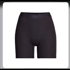 Skims cotton rib boxer